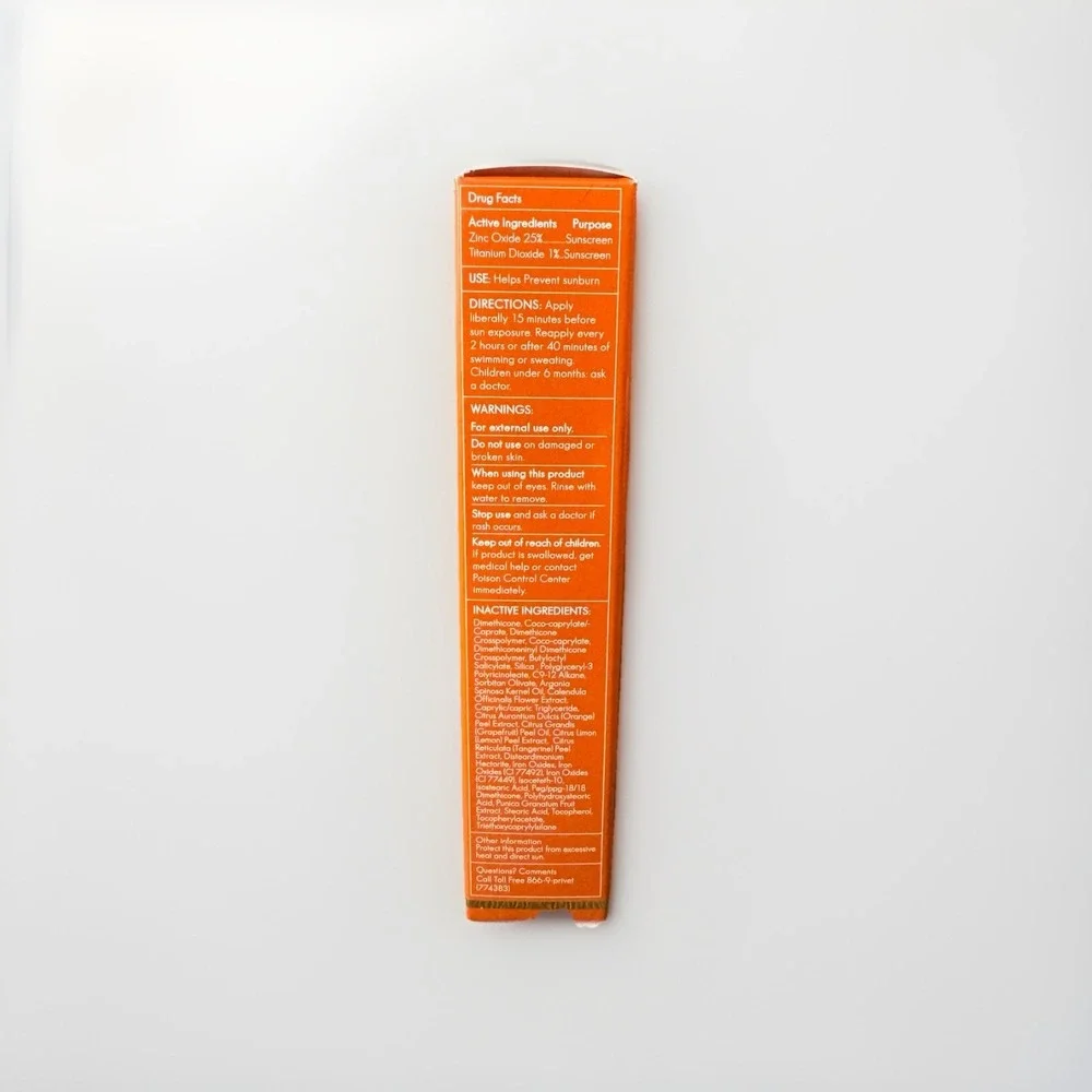 HAMPTON SUN AGE-DEFYING SPF 50 MINERAL SUNSCREEN CREME FOR FACE 1.7 OZ 09/26